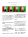 SIGGRAPH 2006 poster