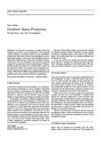 Gradient Space Projection