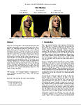 Hair Meshes