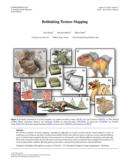 Computer Graphics Texture Mapping - ppt download